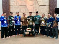 Jufri Rahman Pimpin Wawancara Akhir Seleksi Terbuka Jabatan Sekda Jeneponto