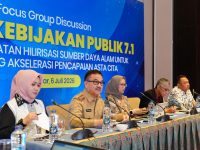 Sekda Jufri Rahman Tegaskan Hilirisasi SDA Jadi Kunci Nilai Tambah dan Daya Saing Sulsel