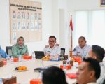 Sekda Sulsel Ikuti Rakor UCJ 2026, Perkuat Perlindungan Jaminan Sosial bagi Pekerja Rentan