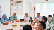 Sekda Sulsel Ikuti Rakor UCJ 2026, Perkuat Perlindungan Jaminan Sosial bagi Pekerja Rentan