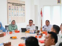 Sekda Sulsel Ikuti Rakor UCJ 2026, Perkuat Perlindungan Jaminan Sosial bagi Pekerja Rentan