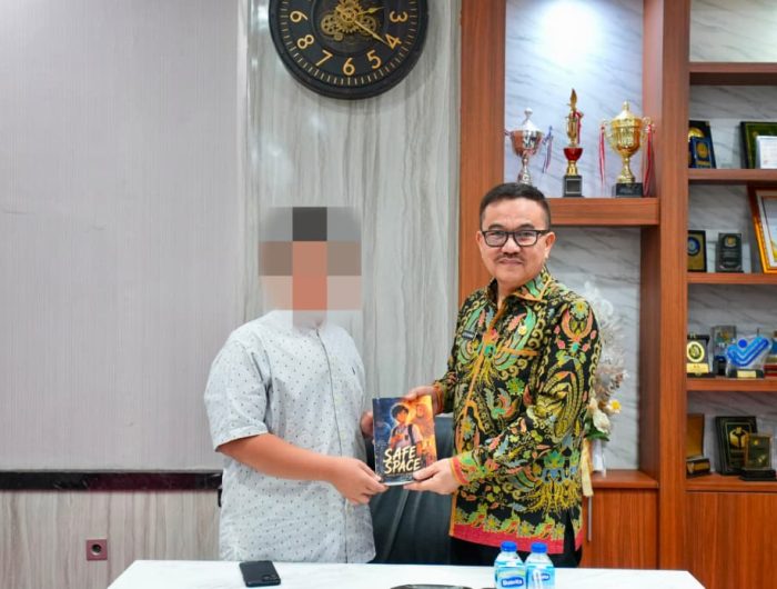 Komik "Safe Space" Karya Anak 13 Tahun yang Angkat Pentingnya Perlindungan Anak