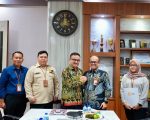 Sekda Sulsel Dukung Program Pelajar Sulsel Menabung, Perkuat Literasi dan Inklusi Keuangan