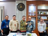 Sekda Sulsel Dukung Program Pelajar Sulsel Menabung, Perkuat Literasi dan Inklusi Keuangan