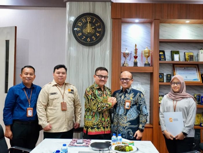 Sekda Sulsel Dukung Program Pelajar Sulsel Menabung, Perkuat Literasi dan Inklusi Keuangan
