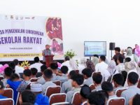Gubernur Andi Sudirman di MPLS Sekolah Rakyat Sudiang Motivasi 270 Siswa Jadi Pemimpin