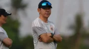 Pelatih Persija Shin Tae-yong (Dok. Persija)