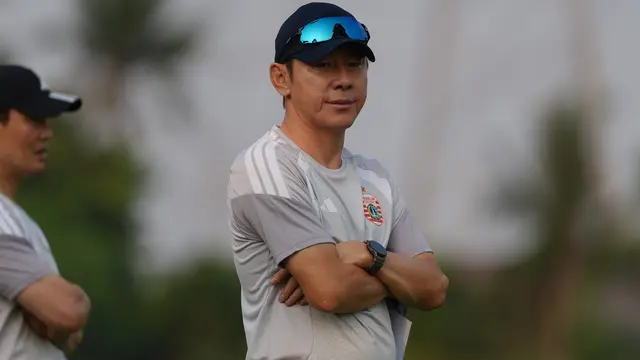 Pelatih Persija Shin Tae-yong (Dok. Persija)