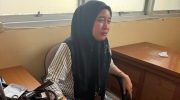 PPPK paruh waktu bernama YNS yang dianiaya Ketua DPRD Bone. (Dok.ist)