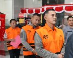 Salah seorang staf administrasi KPK, Setya Budi Dias Oktavianto ditahan dalam kasus OTT Bupati Pemalang, Anom Widiyantoro, Kamis 30 Juli 2026. (Dok. KPK)