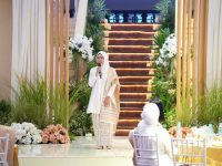 Melinda Aksa di Ladies Program Apeksi 2026, Paparkan Strategi Cantik Makassar Bebas Sampah 2029