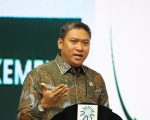 Wakil Menteri Pertanian (Wamentan) Sudaryono yang kini ditunjuk sebagai Kepala BGN. (pertanian.go.id)
