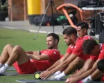 Para punggawa Timnas Indonesia. (Bola.com)