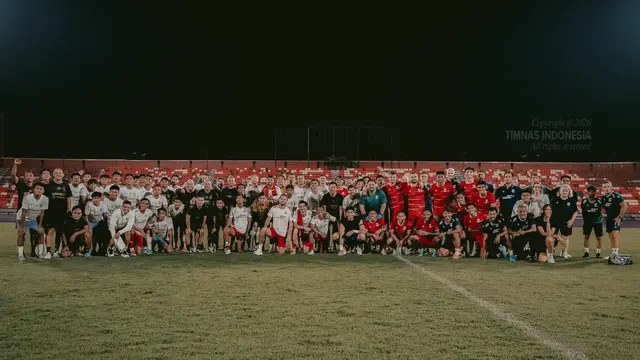 (Instagram PSSI)