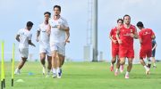 Timnas Indonesia jalani TC di Bali jelang Piala AFF 2026. (ANTARA)