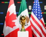 Trofi Piala Dunia. (FIFA)