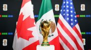 Trofi Piala Dunia. (FIFA)
