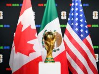 Trofi Piala Dunia. (FIFA)