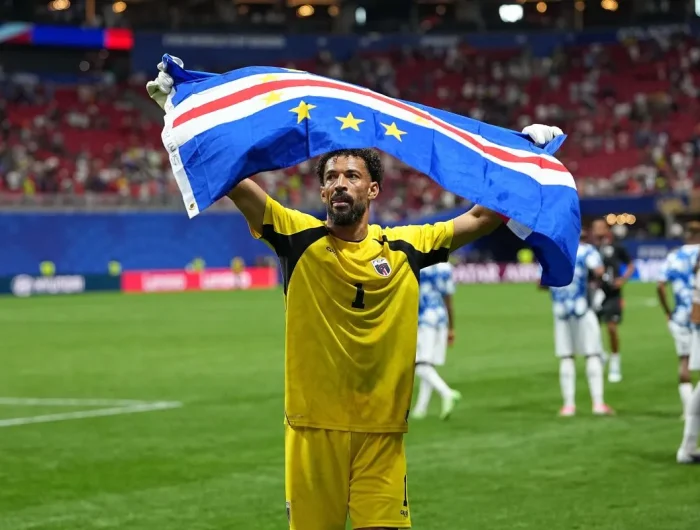 Vozinha. (Xinhua)