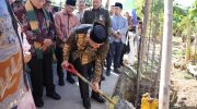 Munafri-Menag RI Groundbreaking Gerbang Moderasi di BTP, Bukti Makassar Kota Toleran