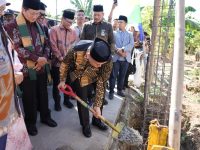 Munafri-Menag RI Groundbreaking Gerbang Moderasi di BTP, Bukti Makassar Kota Toleran