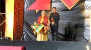 Wawali Makassar Aliyah Mustika Ilham Resmi Buka Sao Raja Tana Daeng Festival 2026