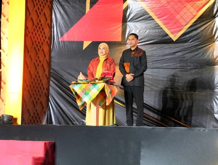 Wawali Makassar Aliyah Mustika Ilham Resmi Buka Sao Raja Tana Daeng Festival 2026