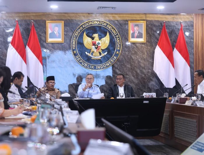 Zulkifli Hasan. (kemenkopangan.go.id)