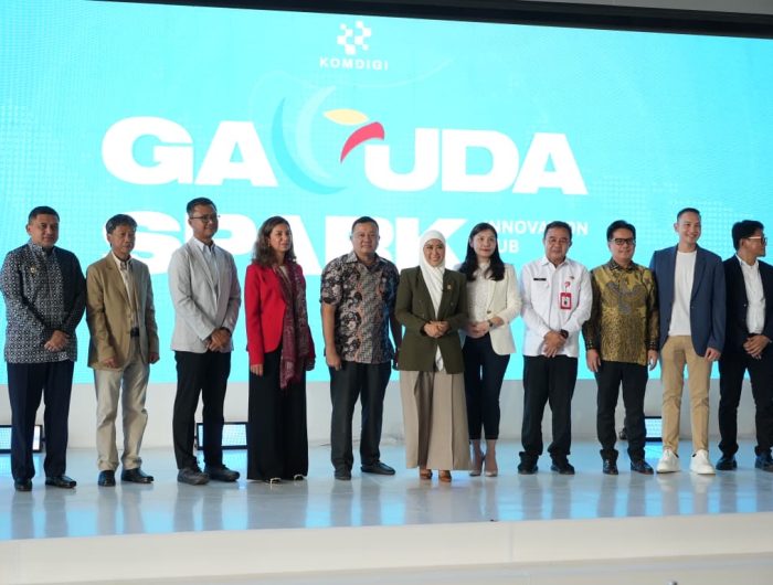 Kota Makassar Ambil Bagian di Garuda Spark Innovation Hub, Ramaikan Ekosistem Digital Global 2026