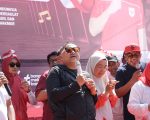 Semarak Porseni HUT RI, Munafri Perkuat Kekompakan SKPD Demi Dongkrak Pelayanan