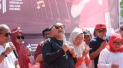 Semarak Porseni HUT RI, Munafri Perkuat Kekompakan SKPD Demi Dongkrak Pelayanan