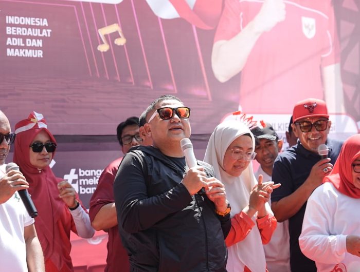 Semarak Porseni HUT RI, Munafri Perkuat Kekompakan SKPD Demi Dongkrak Pelayanan