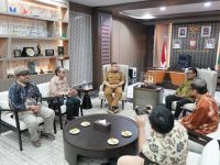 CIDES ICMI Sulsel Siap Jadi Mitra Pemkot Makassar, Tawarkan Kajian Berbasis Data untuk Perkuat Pembangunan Kota