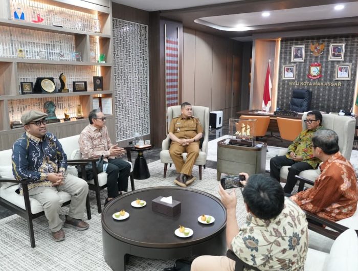 CIDES ICMI Sulsel Siap Jadi Mitra Pemkot Makassar, Tawarkan Kajian Berbasis Data untuk Perkuat Pembangunan Kota
