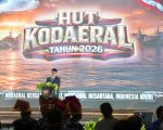 Pemprov Sulsel di Tasyakuran ke-1 Kodaeral VI, Apresiasi Pengabdian dan Dedikasi Menjaga Maritim
