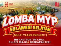 Lomba Kreatif Ceritakan Dampak Pembangunan MYP Sulsel, Hadiah Umrah dan Motor Listrik Menanti