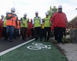 Progres Infrastruktur Sulsel: 49 Ruas Jalan Mulai Dikerja, Jalan Hertasning Sentuh 90 Persen