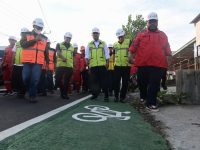 Progres Infrastruktur Sulsel: 49 Ruas Jalan Mulai Dikerja, Jalan Hertasning Sentuh 90 Persen