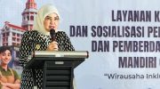 Kewirausahaan Inklusif, Aliyah Mustika Ilham Tegaskan Kesetaraan Hak Kerja bagi Disabilitas