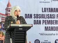 Kewirausahaan Inklusif, Aliyah Mustika Ilham Tegaskan Kesetaraan Hak Kerja bagi Disabilitas