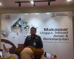 Tren Positif Realisasi Pendapatan Kota Makassar Tembus 49%, Surplus Rp130 Miliar
