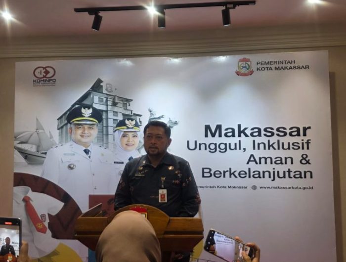 Tren Positif Realisasi Pendapatan Kota Makassar Tembus 49%, Surplus Rp130 Miliar