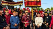 Putra Mahkota Kesultanan Gowa, Andi Muhammad Imam. (Dok.berita.news)