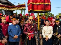 Putra Mahkota Kesultanan Gowa, Andi Muhammad Imam. (Dok.berita.news)