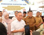 Makassar Daerah Percontohan, Dua Kelurahan Jadi Role Model Sadar HAM Nasional