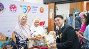 Melinda Aksa Bangga Kuliner Khas Makassar Laris Manis di ASEAN Day Food Festival 2026