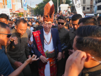 Jokowi. (Dok.psi)