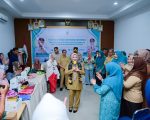 Tekan Stunting, Fatmawati Dorong Sinergi Provinsi-Daerah dan Pemutakhiran Data di Soppeng