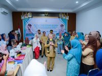 Tekan Stunting, Fatmawati Dorong Sinergi Provinsi-Daerah dan Pemutakhiran Data di Soppeng