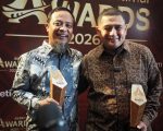 Kepala Daerah di Sulsel Sebut Gubernur Andi Sudirman Pantas Raih detiktimur Awards